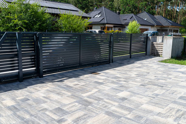 Best Concrete Paver Driveway  in Vista Santa Rosa, CA